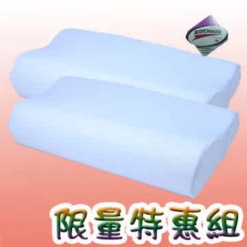 3M薰衣草记忆枕大2入限量特惠组3M-01B台湾官网直邮进口