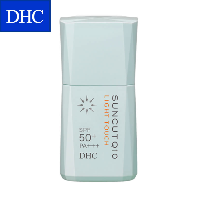 DHC紧致焕肤户外防晒乳SPF30+PA+++ 30mL 清爽护肤型防晒霜
