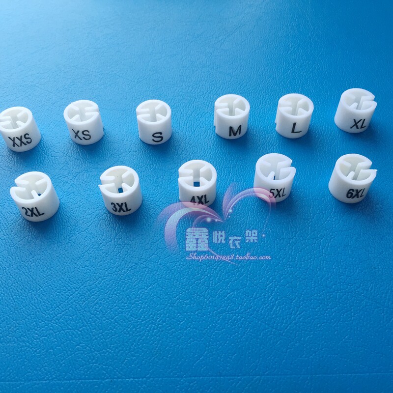 Clothes Rack Size Ring Size Clasp Mark Size Bead Size Piece Size Plate Size Clasp Ring Mark