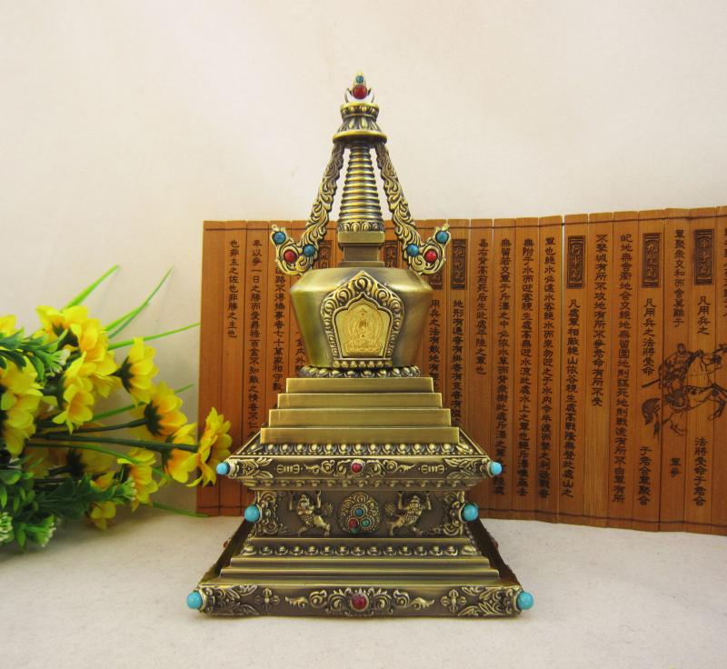 Manufacturers direct selling of Sherita copper Boutita for eight Tasherita junction special price 22 cm