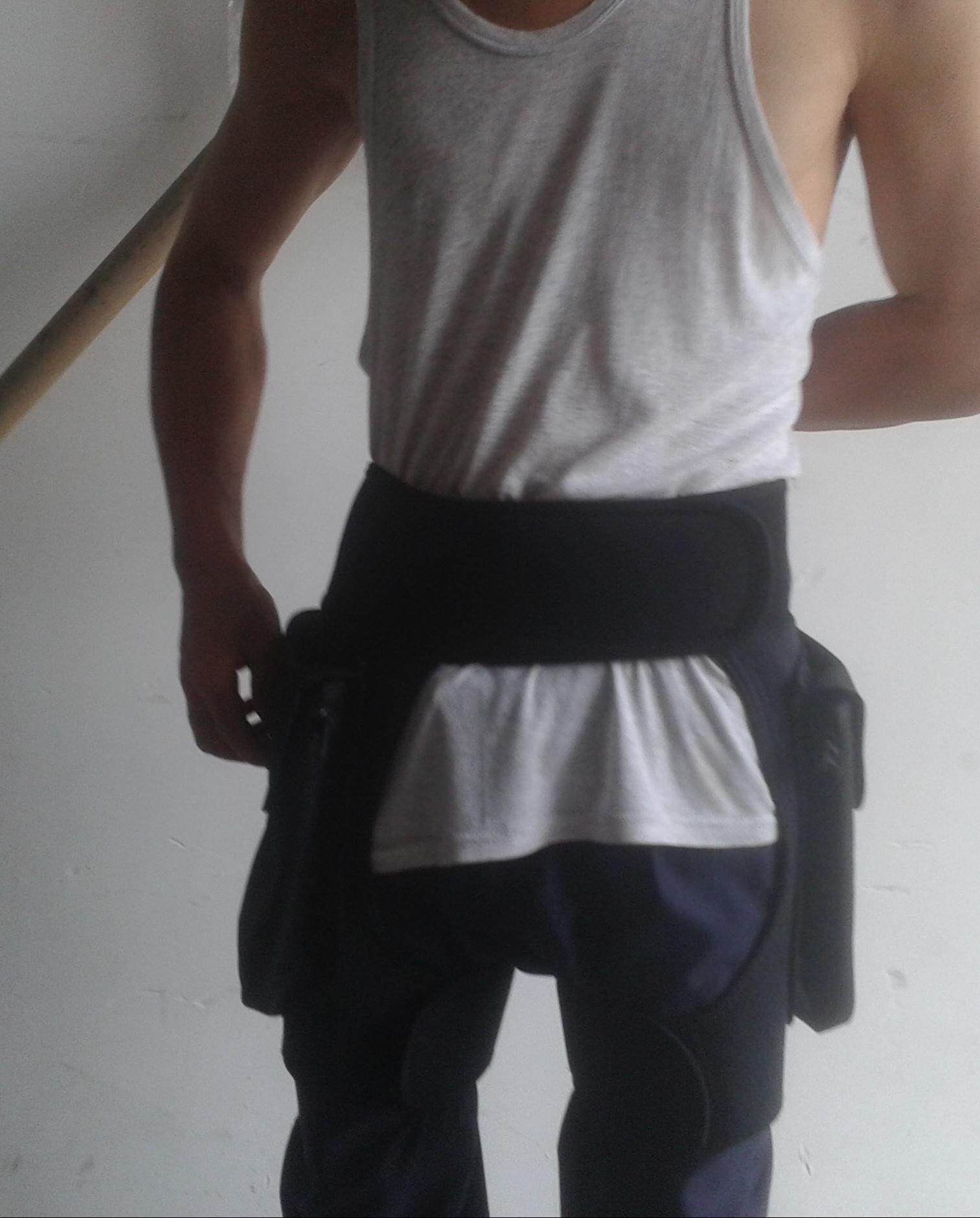 Protective bag for diving and outdoor professional kits