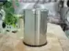 High-grade stainless steel tea residue bucket Tea house tea bucket tea trash can tea residue collection bucket stainless steel tea bucket