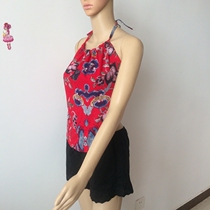 Cotton and linen ladies sexy belly dance cloud Crane soft cotton linen classical National style spring and summer New Pocket