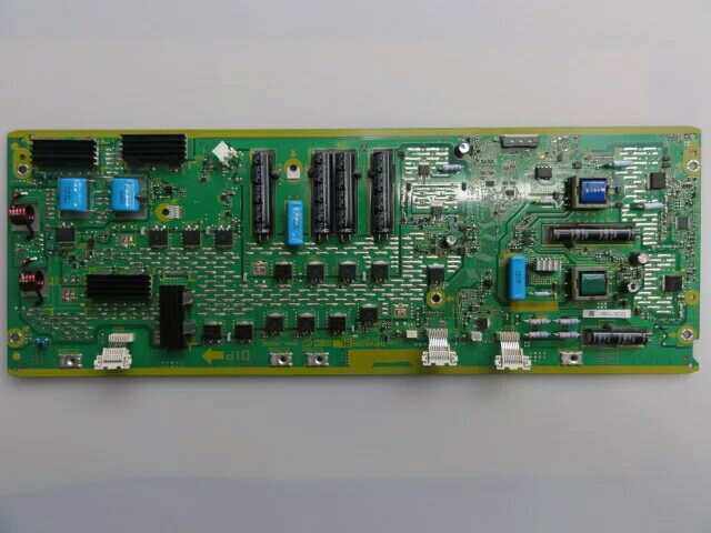 Panasonic TH-P55GT32 TNPA5335 TH-P55VT31 SC board Y board quick repair