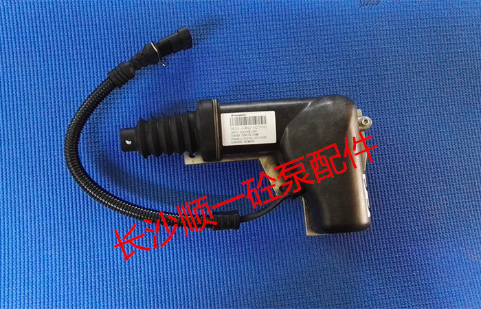 Concrete pump accessories Linear motor DE24-17W42-02FP041