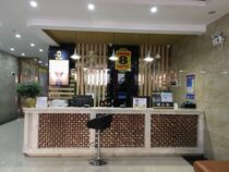 Speed 8 Hotel (Guangzhou Jiangnan West Store) Economic Single Room