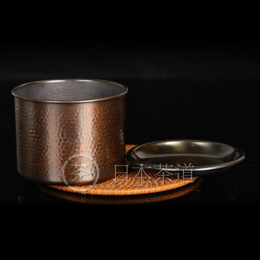 Z Japanese Cup Today Tokyo Hamburg Crack Nail Japanese Copper - Built Water Non - Japanese iron kettle