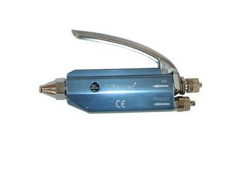 SMT - decontamination gun, stained powder gun, stained gun, diluted gun, spray gun