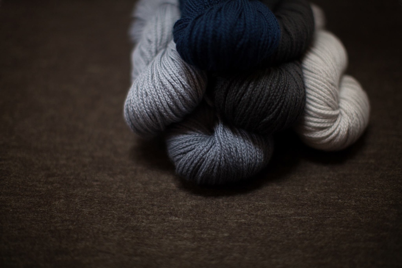 Woolfolk Får 100% Merino Wool