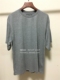 Châu Âu và Mỹ đường phố cao OVERSIZE lỏng vai kanye YEEZY màu dừa rắn màu áo thun hoang dã áo sơ mi tay ngắn áo thun nam polo Áo phông ngắn