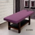 Giường làm đẹp cao cấp mới 2015 笠 massage cơ thể massage sức khỏe Bông cotton cotton đơn giản - Trang bị Covers