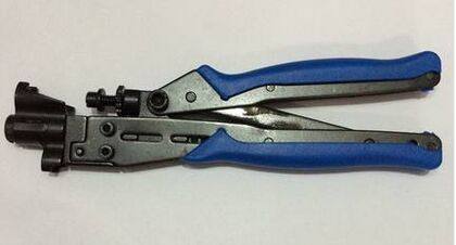 Extrusion F head pliers-5-7 extrusion pliers RG6RG11 crimping pliers Cable TV cable special tools