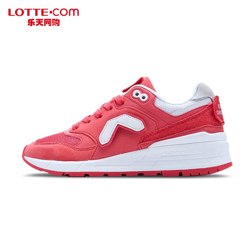 乐天网购EXR依革思儿运动鞋女韩版休闲舒适时尚跑步鞋防滑耐磨