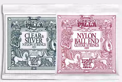 Guaranteed Ernie Ball Classical guitar strings classical strings 2409 2403