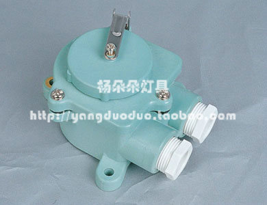Marine waterproof watertight socket switch with socket Z-1M 250V 20A 792806 direct selling spot