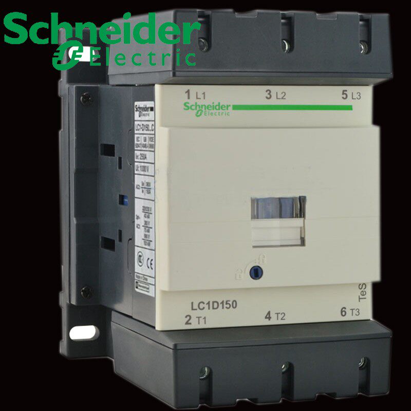 schneider Schneider LC1-D15000M7C D150 C AC contactor