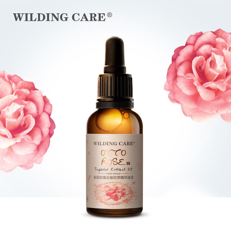 Wilding Care/维尔汀奥图玫瑰至臻双萃精华油Ⅱ 27ml