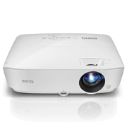 Máy chiếu Benq BenQ MS531 họp văn phòng tại nhà giảng dạy máy chiếu wifi không dây 3D