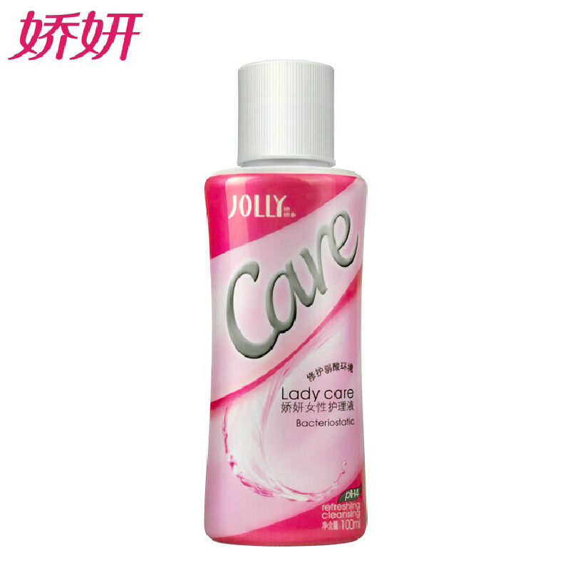 娇妍女性护理液100ml