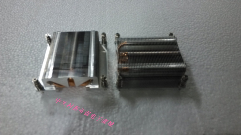 Wave NF5140M3 NF5120 server radiators 1U1366 pin passive heat sink Beijing spot