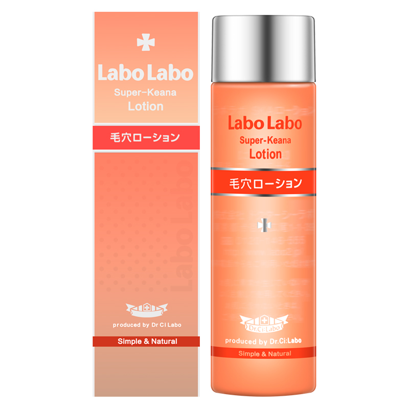 日本 城野医生LaboLabo毛孔收缩水 控油清洁化妆水100ml