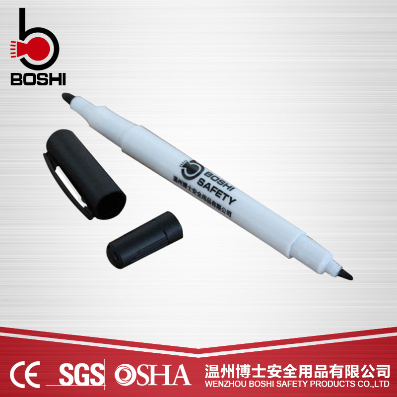 Special pen for PVC tag, high-quality PVC gel pen, oily pen, available eraser BD-P41
