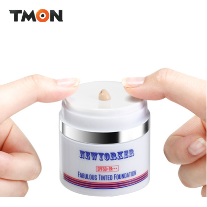 Arumyeon/雅润妍 唯妩 纽约客完美彩妆粉底液 40ml