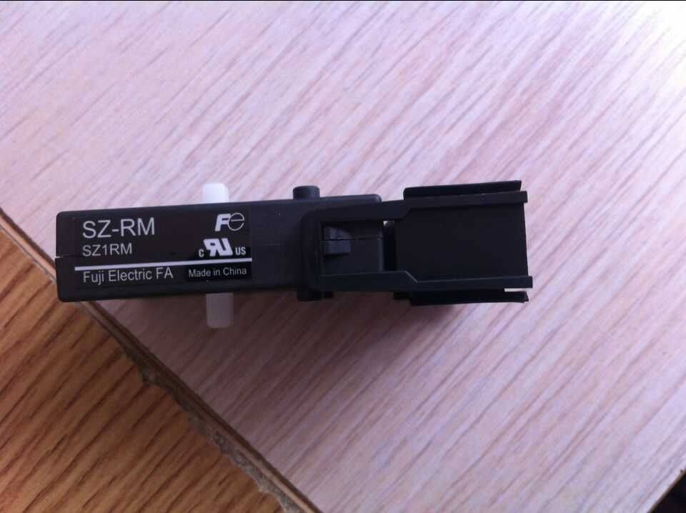 Fuji contactor accessories SZ-RM mechanical interlocking SZ1RM switch reversible contactor FE