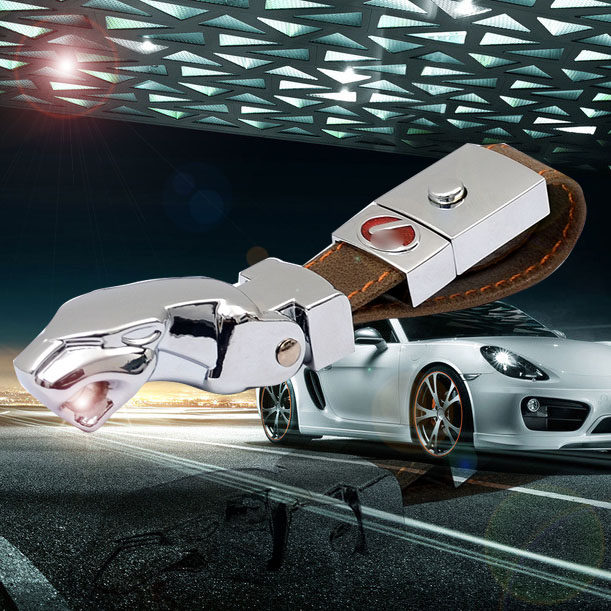 雷克萨斯ES240 ES250 ES300 RX270 350NX300汽车钥匙扣凌志装饰品