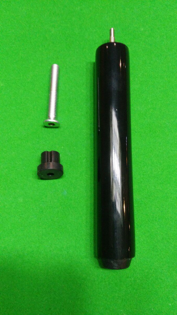 (Spot)MUSASHI Musashi extended billiard club nine-club large head rod