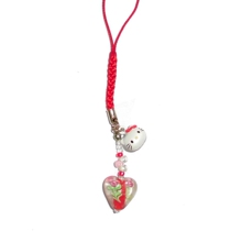 Japanese SanrioHello Kitty mobile phone rope bag pendant keychain