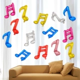 Алюминиевая мембрана воздушный шар 8 очков 16 баллов, звуковая руна ребенок день рождения.