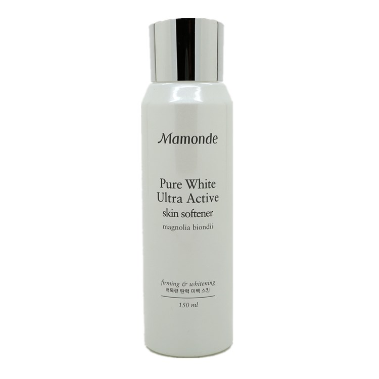 Mamonde/梦妆花萃赋活臻白调理水150ml 美白紧致化妆水补水爽肤水