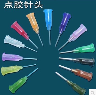 TT full plastic cone dispensing needle dispensing machine accessories Dispensing syringe dispensing machine consumables Dispensing valve