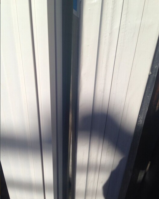 PVC Trunking Flat Cover Ming Fit Threading Groove Square Flame Retardant Trunking Cabling White Routing Groove A10060