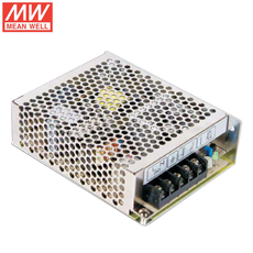 Импульсный источник питания 明纬开关电源rs-75-12 75w 12v