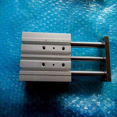 SMC type three-shaft three-bar thin cylinder mgpm12-10 20 30 40 50 60 75 100