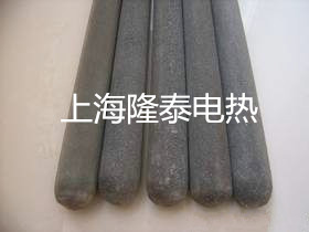 Thermocouples protective tube recrystallized silicon carbide protective tube aluminium water copper water melting furnace special high temperature resistant protective tube