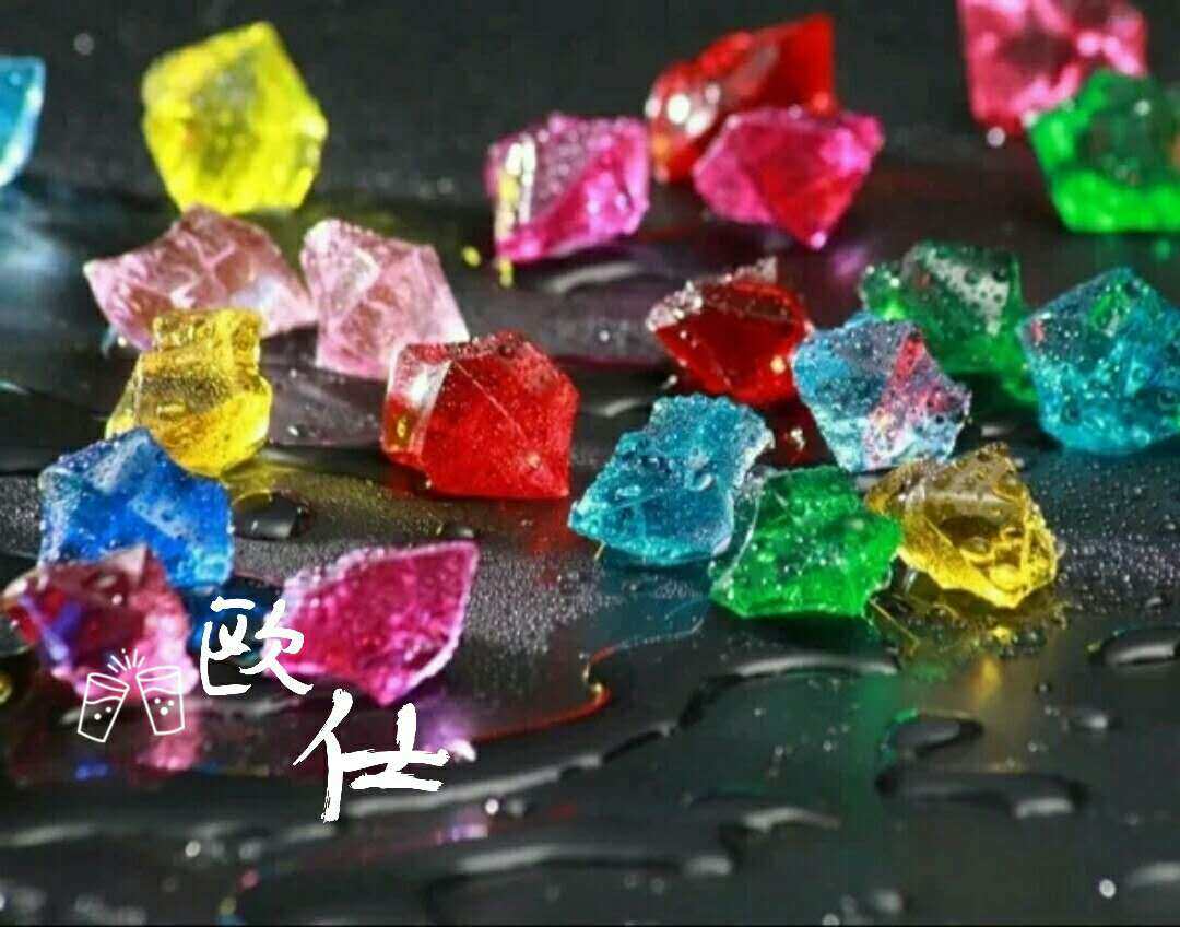 Oshi Tide Color Water Grain Grain Shop Counter Display Decoration Glasses Store Photo Photography Background Props