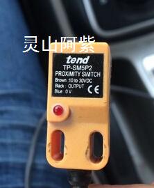 Original Taiwan proximity switch TP-SM5P2 PNP output normally closed false one penalty ten