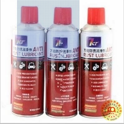 Lacquer Master 7CF Rainbow Elaboration Universal Rust Lube Auto Cleaning Care Beauty Maintenance