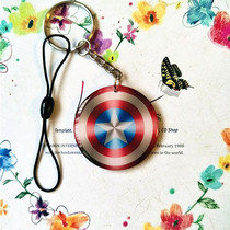 Mini new bus card card one card traffic card shaped card Shaanxi Xian Changan Pass DIY round customization