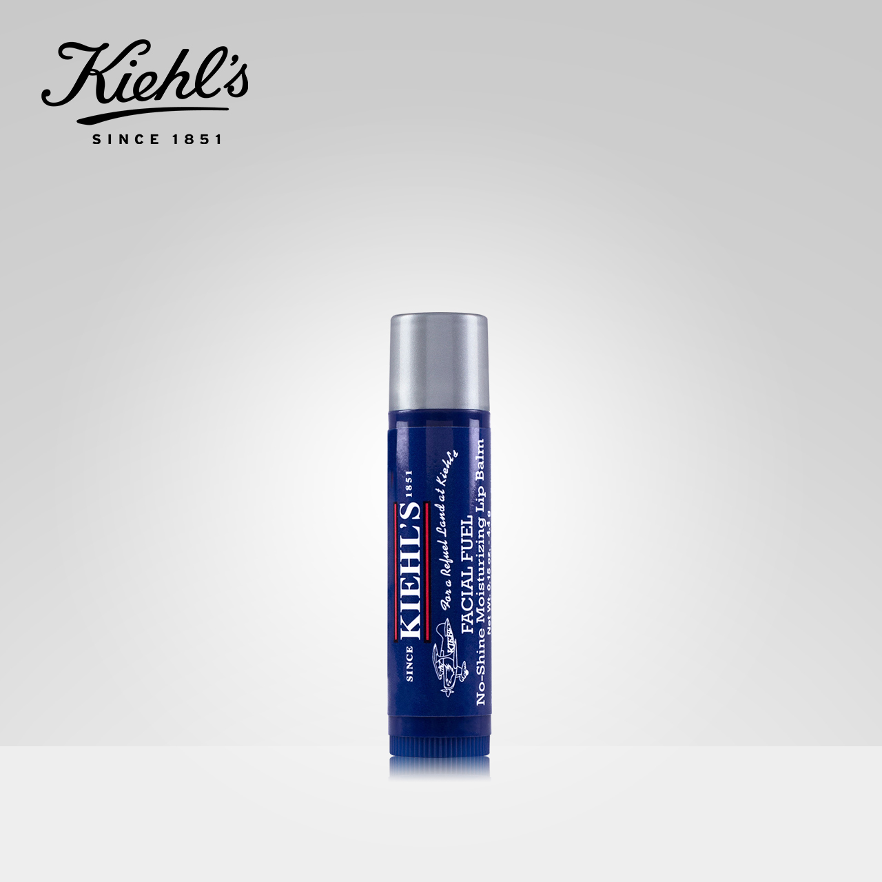 Kiehl's科颜氏男士护唇膏4.4g 滋养舒缓