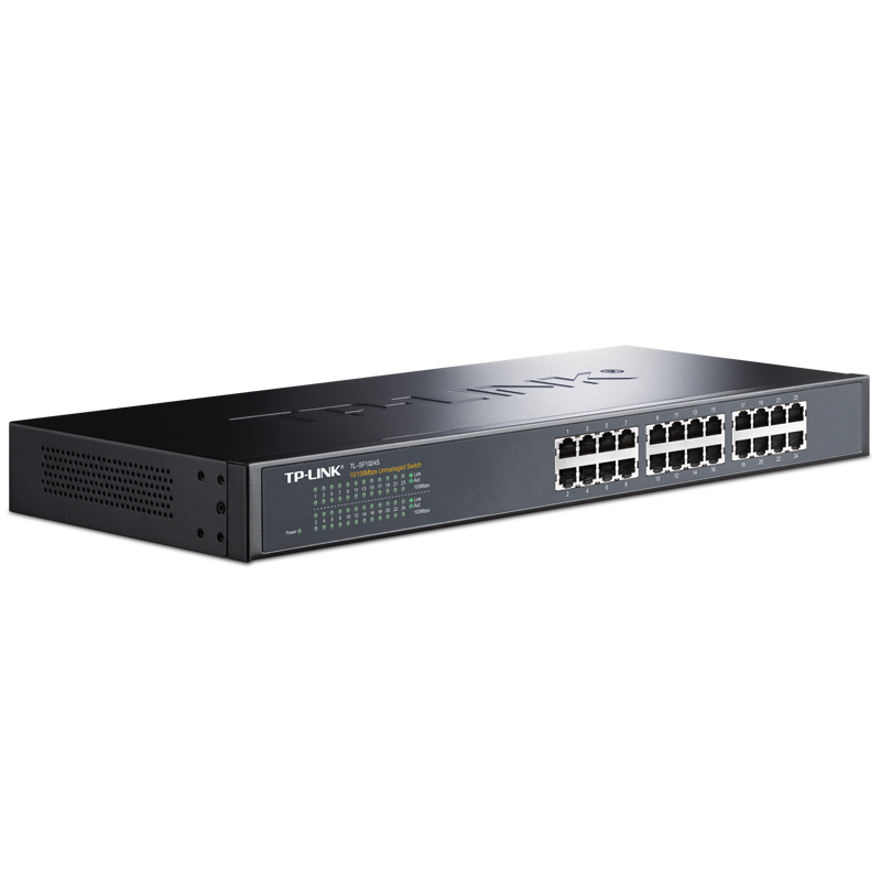 TP-LINK TL-SF1024S 24-100 trillion-port 100 trillion rack switch