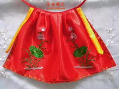 Religious supplies Empress 1 foot embroidered lotus cloak God clothes tide embroidered shawl dress Buddha robe cloak direct sale