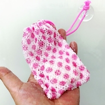 Spot Japanese small bags with remaining soap in small bags Soap Net Easy To Frothy
