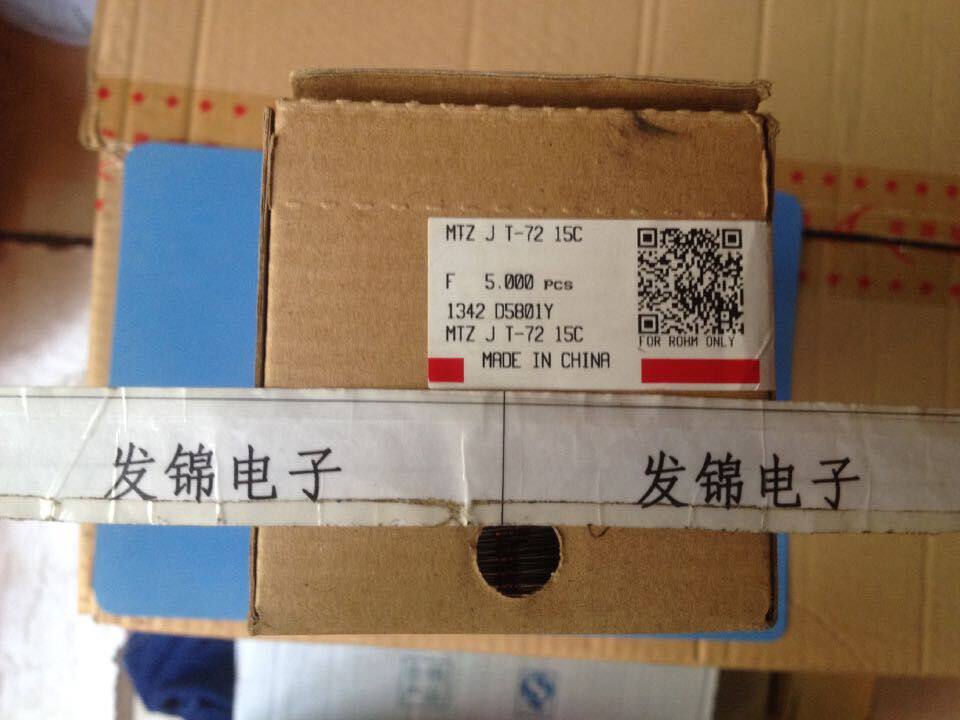 New imported original MTZJT-7215C ROHM ROHM DO-34 (MTZ J T-72 15C)