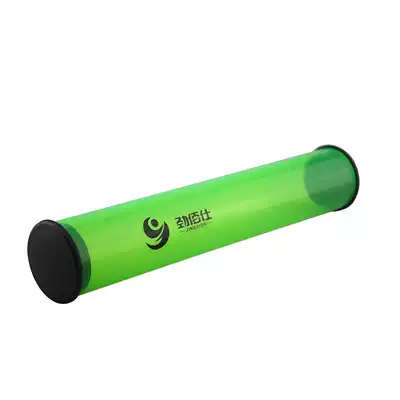 Table tennis cartridge strength bai shi ping-pong pressure glue stick 40 qiu he protection launcher may be 6 capsules hard launcher roll glue stick