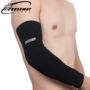 Chính hãng Closway 0103 Thiết bị bảo vệ bóng rổ Băng đeo tay thể thao Long Elbow Bracers Đàn ông và phụ nữ Áo giáp thoáng khí mùa hè - Dụng cụ thể thao băng cố định khớp gối