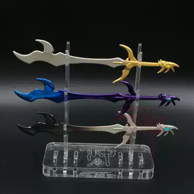 Little devil 5 7 inch God judgment(3 colors optional)